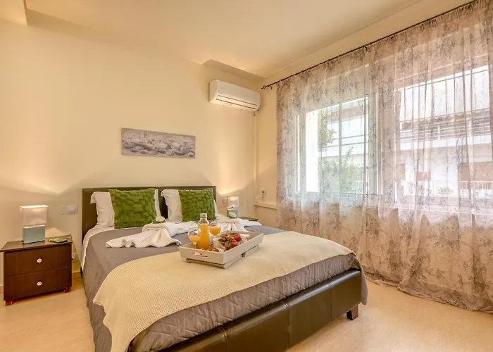 Luxury Maisonette Апартаменты Ханья