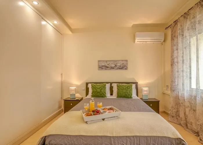 Luxury Maisonette * Ханья