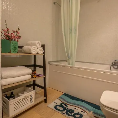 Apartment Luxury Maisonette