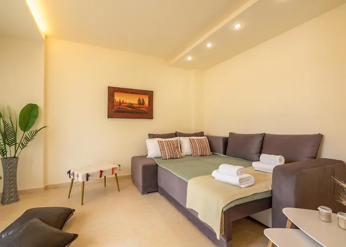 Luxury Maisonette * La Canée