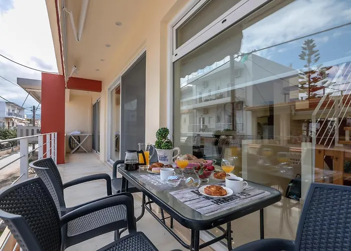 Διαμέρισμα Luxury Maisonette *