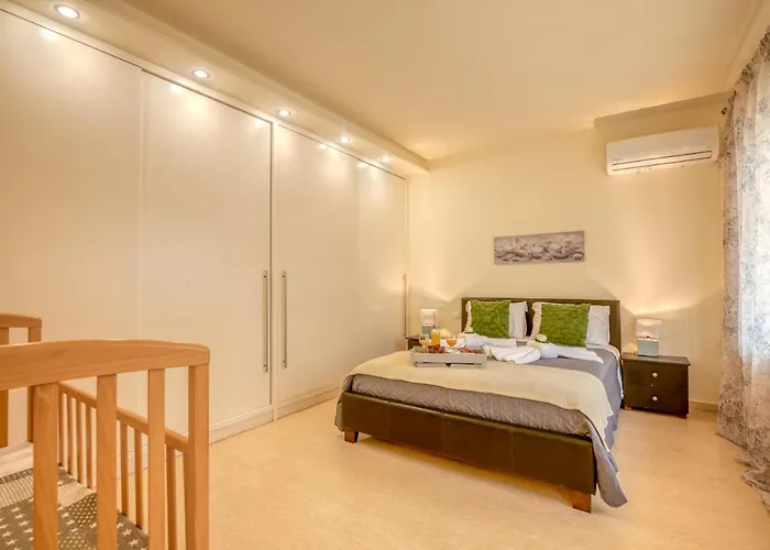 Luxury Maisonette Appartement La Canée