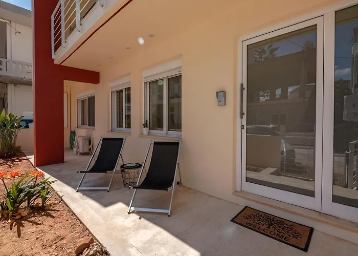 Διαμέρισμα Luxury Maisonette