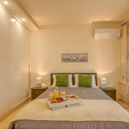 Luxury Maisonette * Chania (Crete)