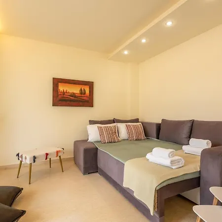 Luxury Maisonette * Chania (Crete)