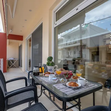 דירה Luxury Maisonette *