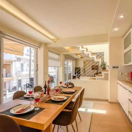 Luxury Maisonette Chania (Crete)
