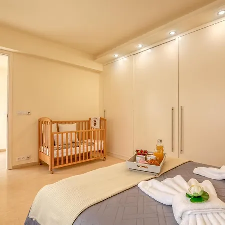Luxury Maisonette Apartament *
