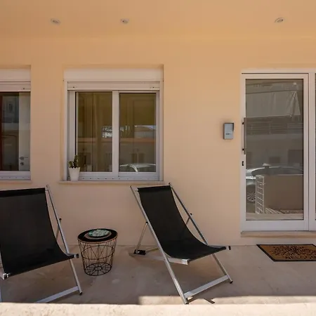 Luxury Maisonette Lägenhet *