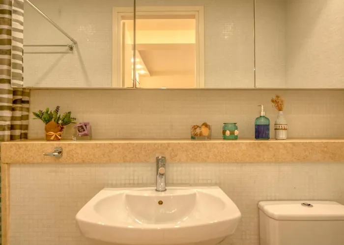 Apartment Luxury Maisonette *