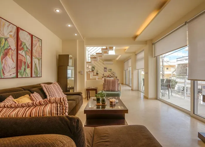 Apartment Luxury Maisonette