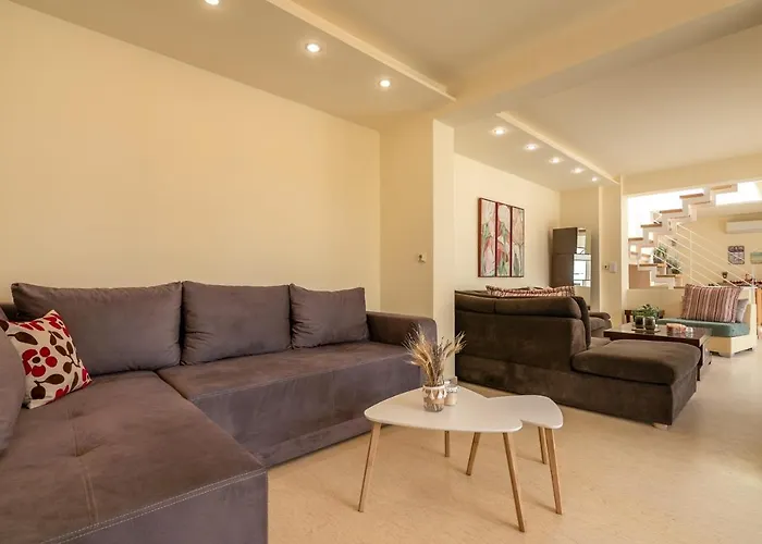 Luxury Maisonette * Chania (Crete)