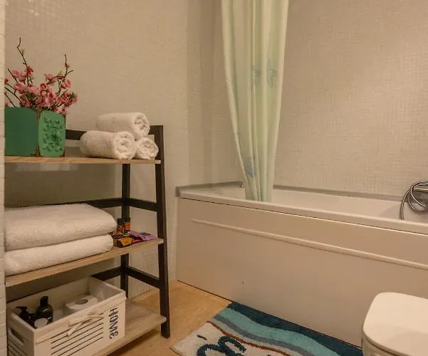 Apartment Luxury Maisonette