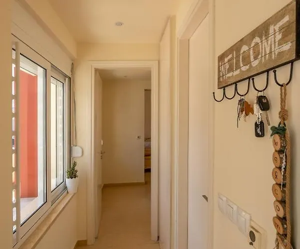 Luxury Maisonette Apartment Chania (Crete)